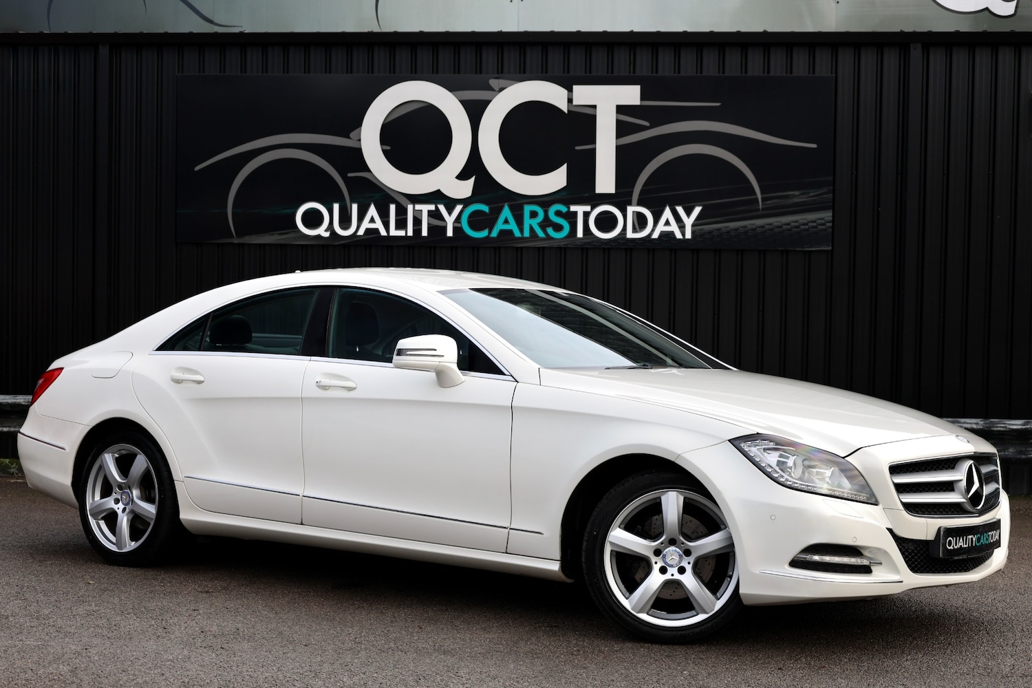 Used Mercedes-Benz CLS 2014 for sale - 76734297: Photo 1