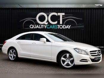 Used Mercedes-Benz CLS 2014 for sale - 76734297: Photo