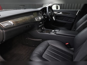 Used Mercedes-Benz CLS 2014 for sale - 76734297: Photo