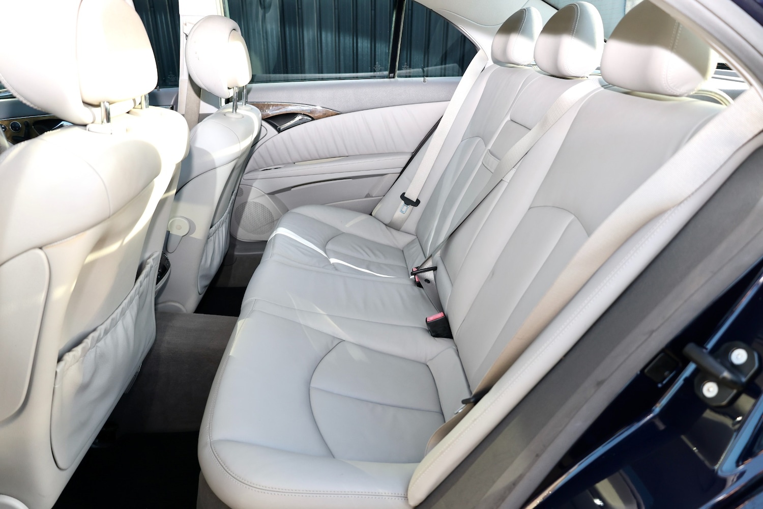 Used Mercedes-Benz E Class 2007 for sale - 76950920: Photo 12