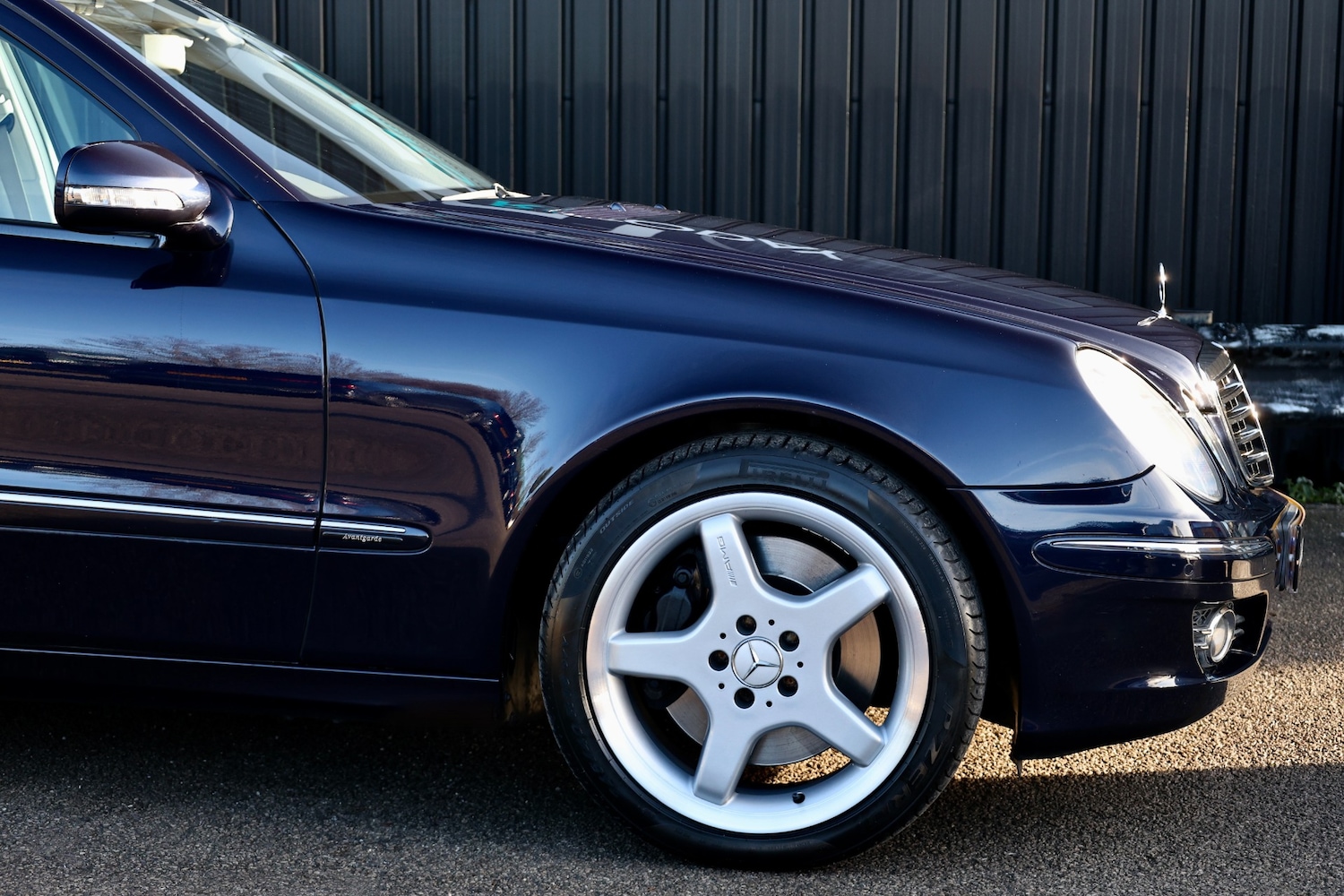 Used Mercedes-Benz E Class 2007 for sale - 76950920: Photo 17