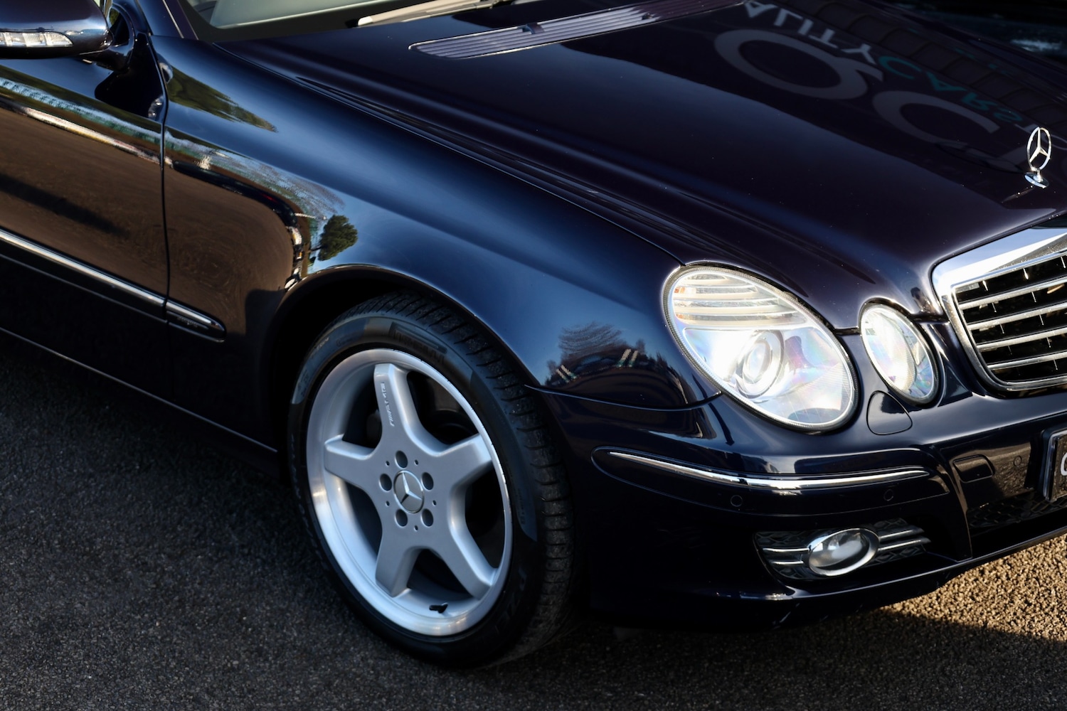 Used Mercedes-Benz E Class 2007 for sale - 76950920: Photo 18