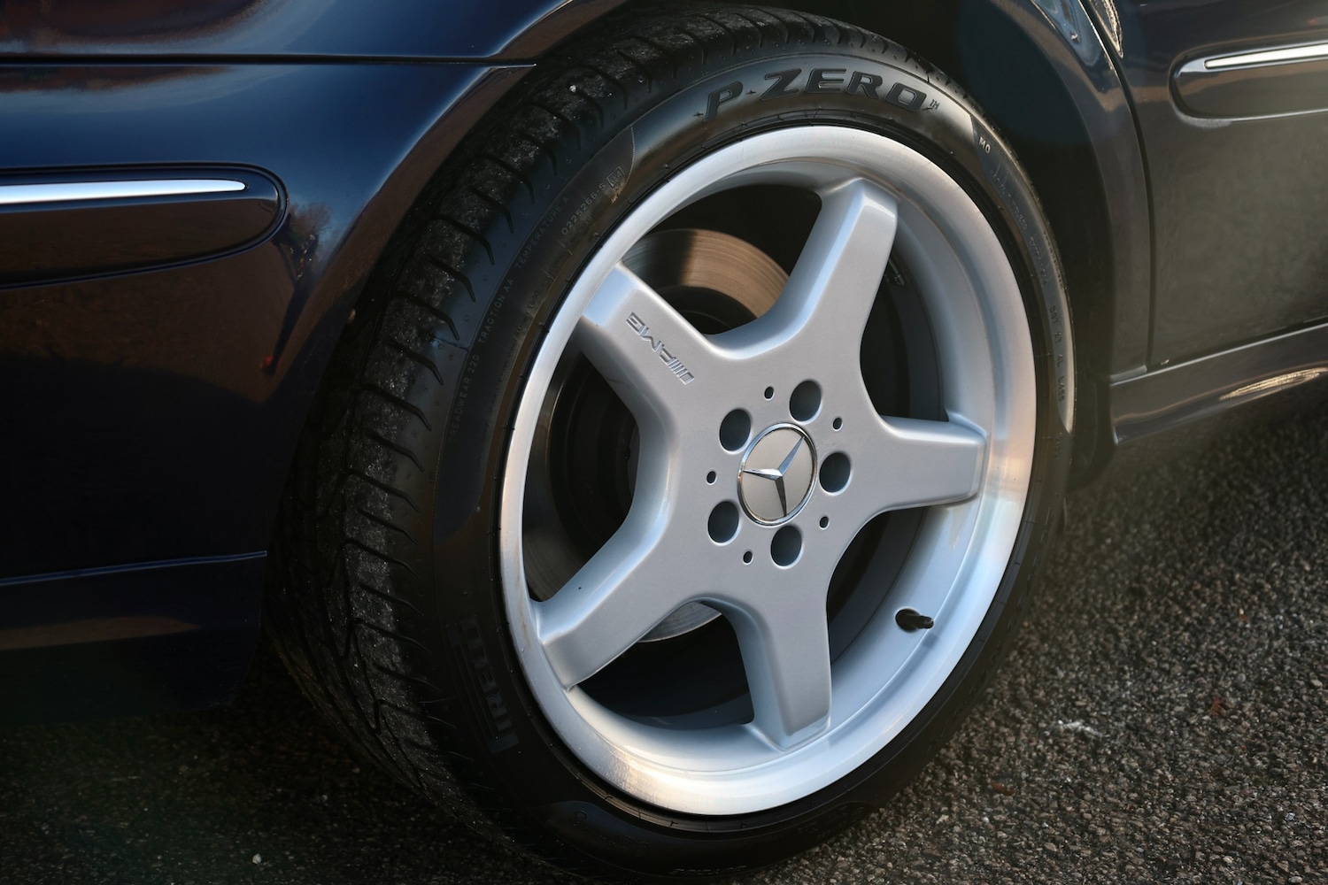 Used Mercedes-Benz E Class 2007 for sale - 76950920: Photo 19