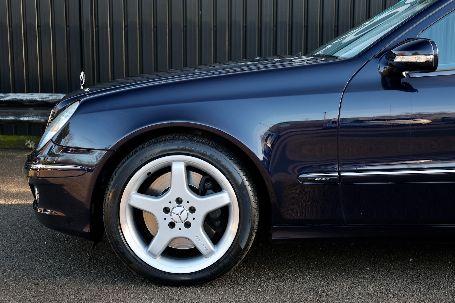 Used Mercedes-Benz E Class 2007 for sale - 76950920: Photo 22