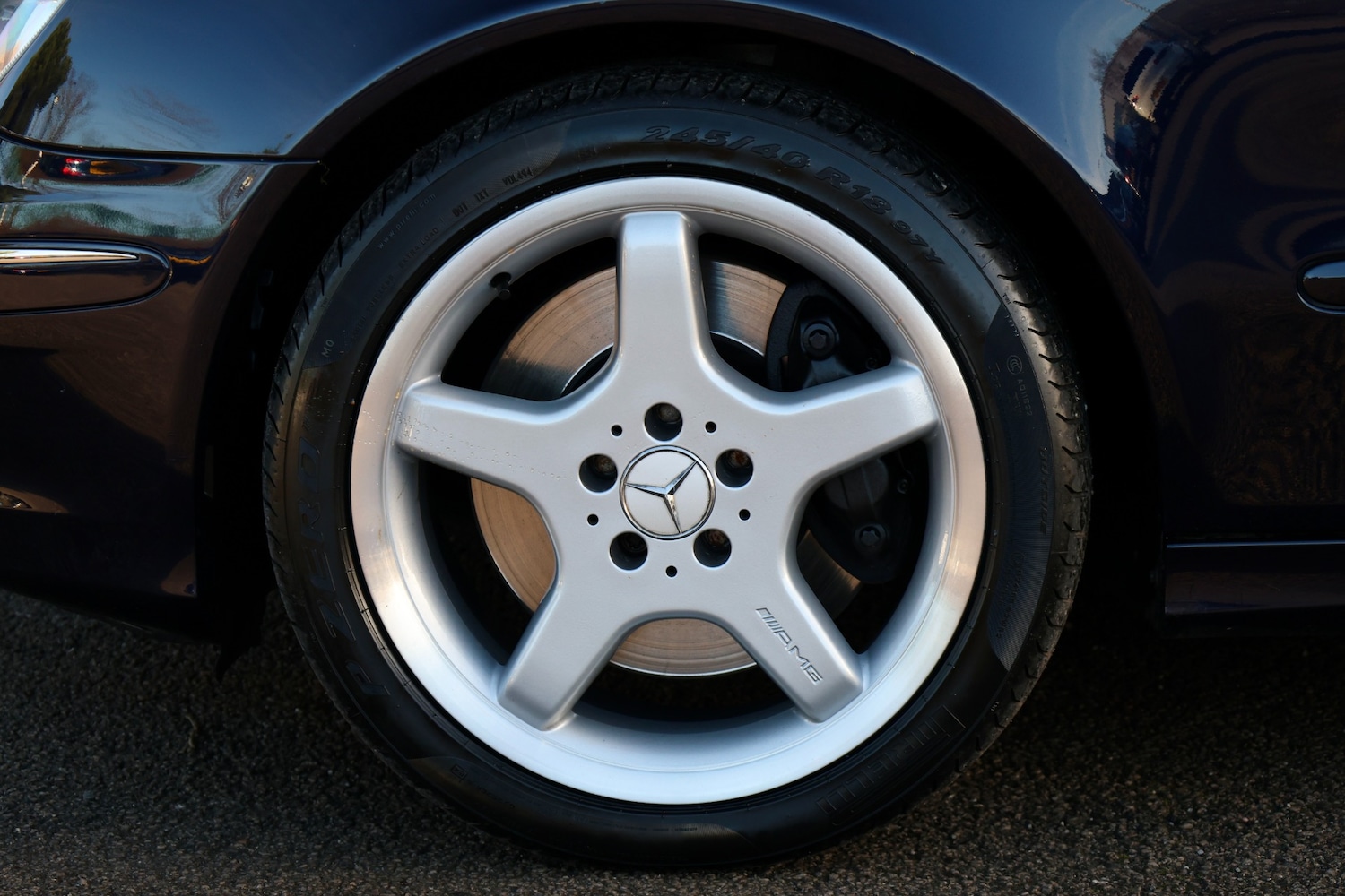 Used Mercedes-Benz E Class 2007 for sale - 76950920: Photo 25