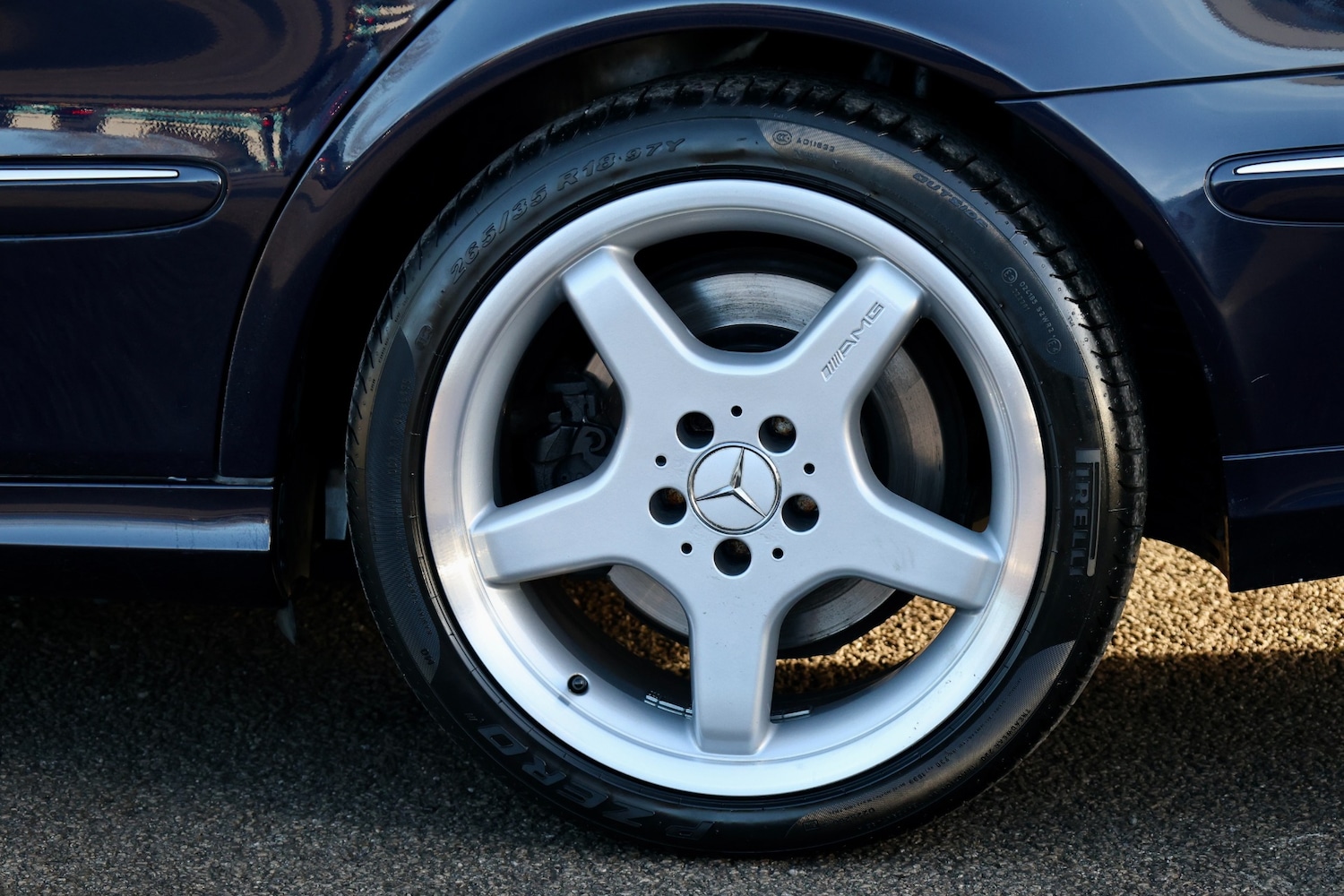 Used Mercedes-Benz E Class 2007 for sale - 76950920: Photo 26