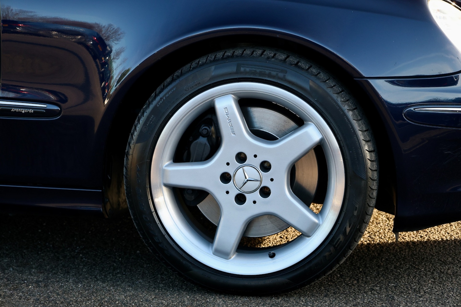 Used Mercedes-Benz E Class 2007 for sale - 76950920: Photo 27