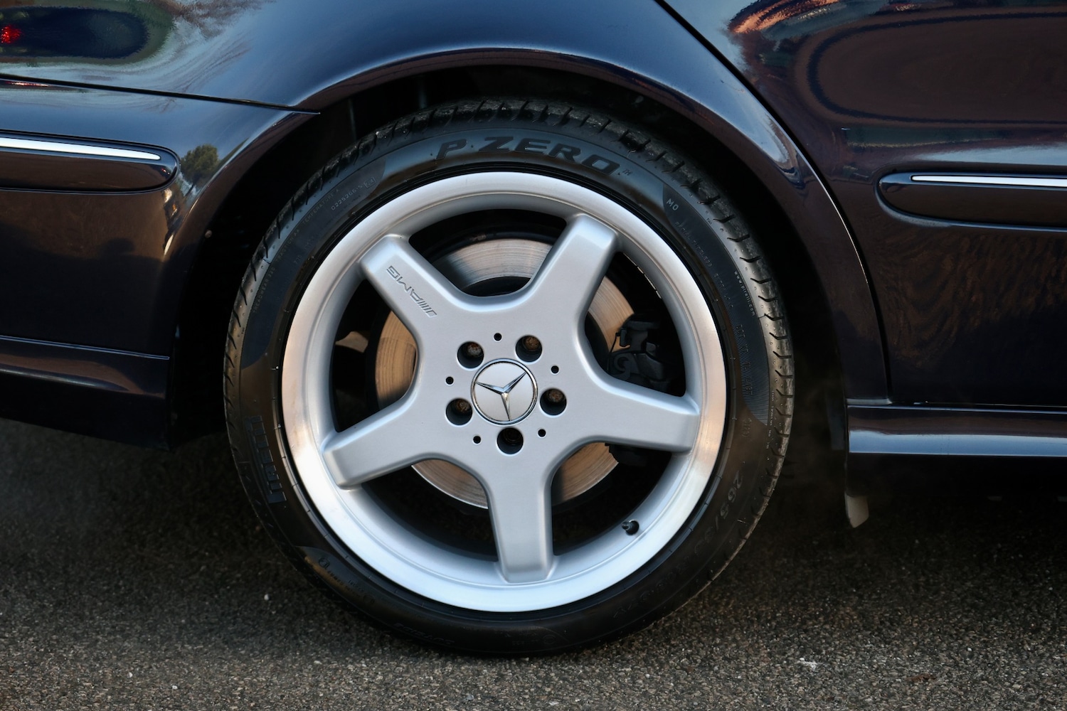 Used Mercedes-Benz E Class 2007 for sale - 76950920: Photo 28