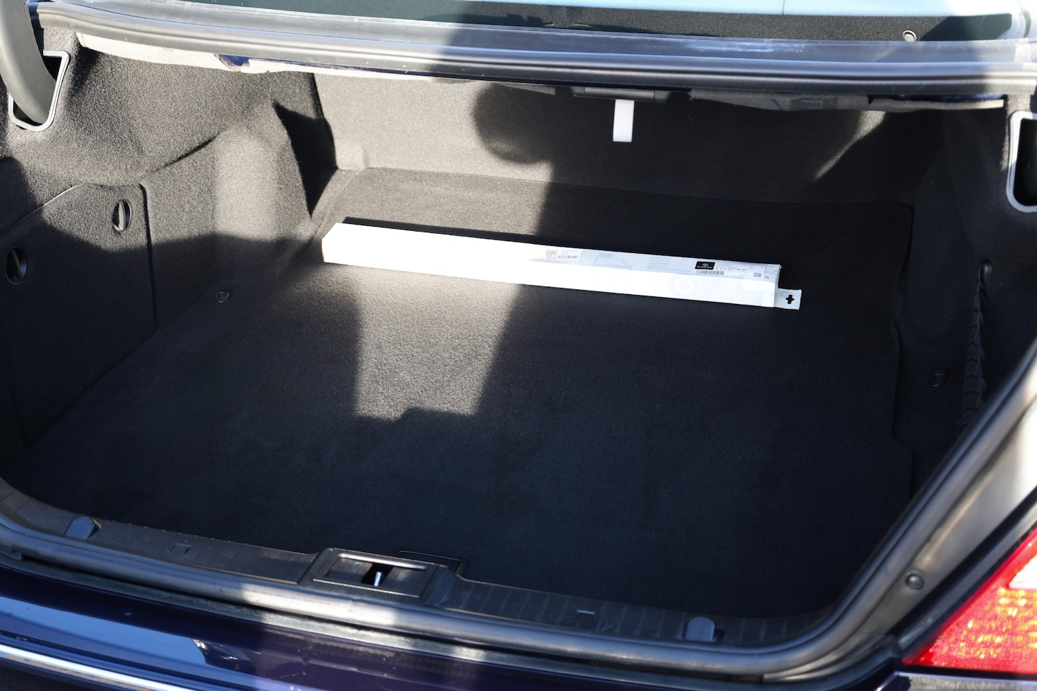 Used Mercedes-Benz E Class 2007 for sale - 76950920: Photo 32