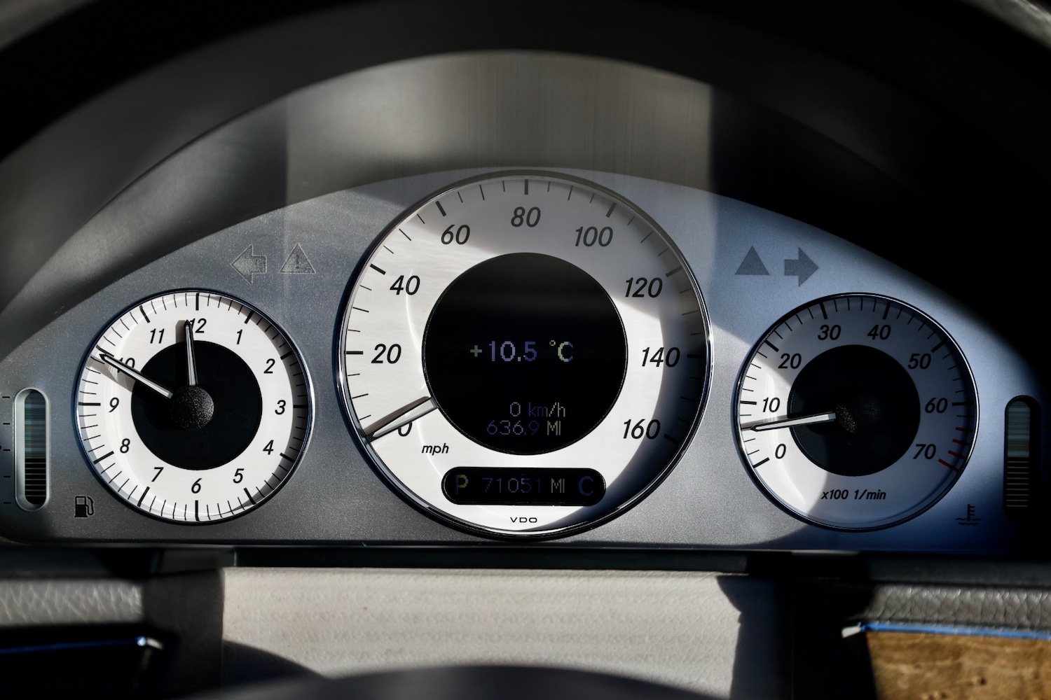 Used Mercedes-Benz E Class 2007 for sale - 76950920: Photo 34