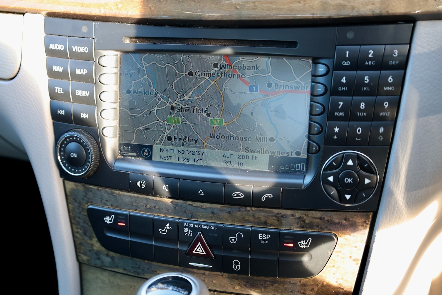 Used Mercedes-Benz E Class 2007 for sale - 76950920: Photo 35