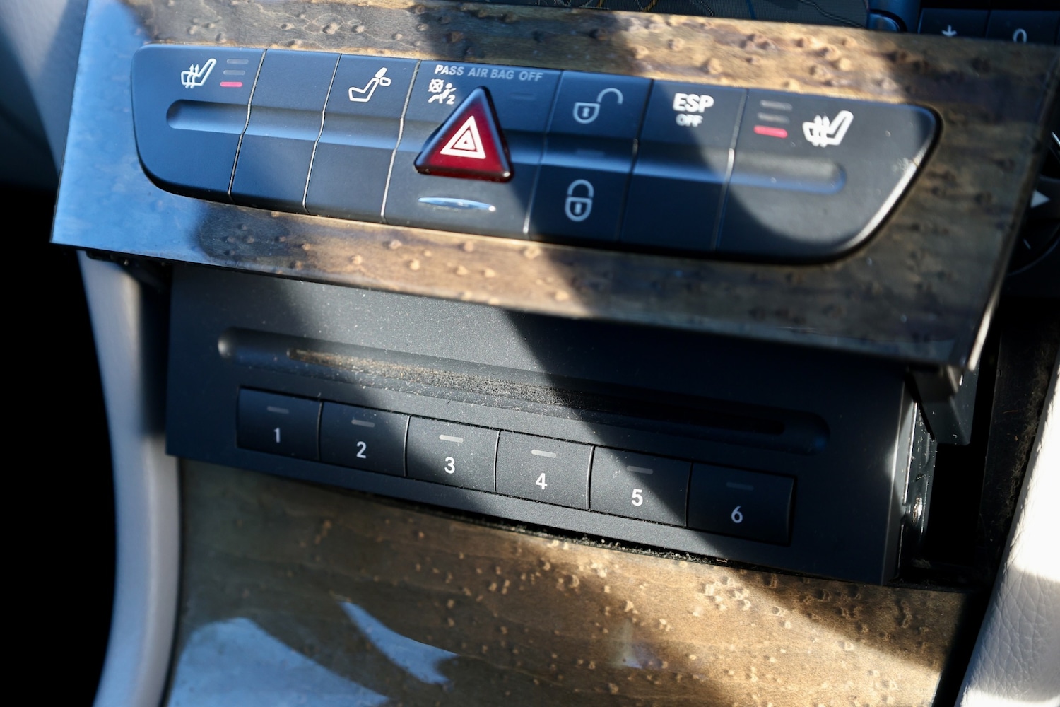 Used Mercedes-Benz E Class 2007 for sale - 76950920: Photo 37