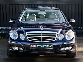Used Mercedes-Benz E Class 2007 for sale - 76950920: Photo