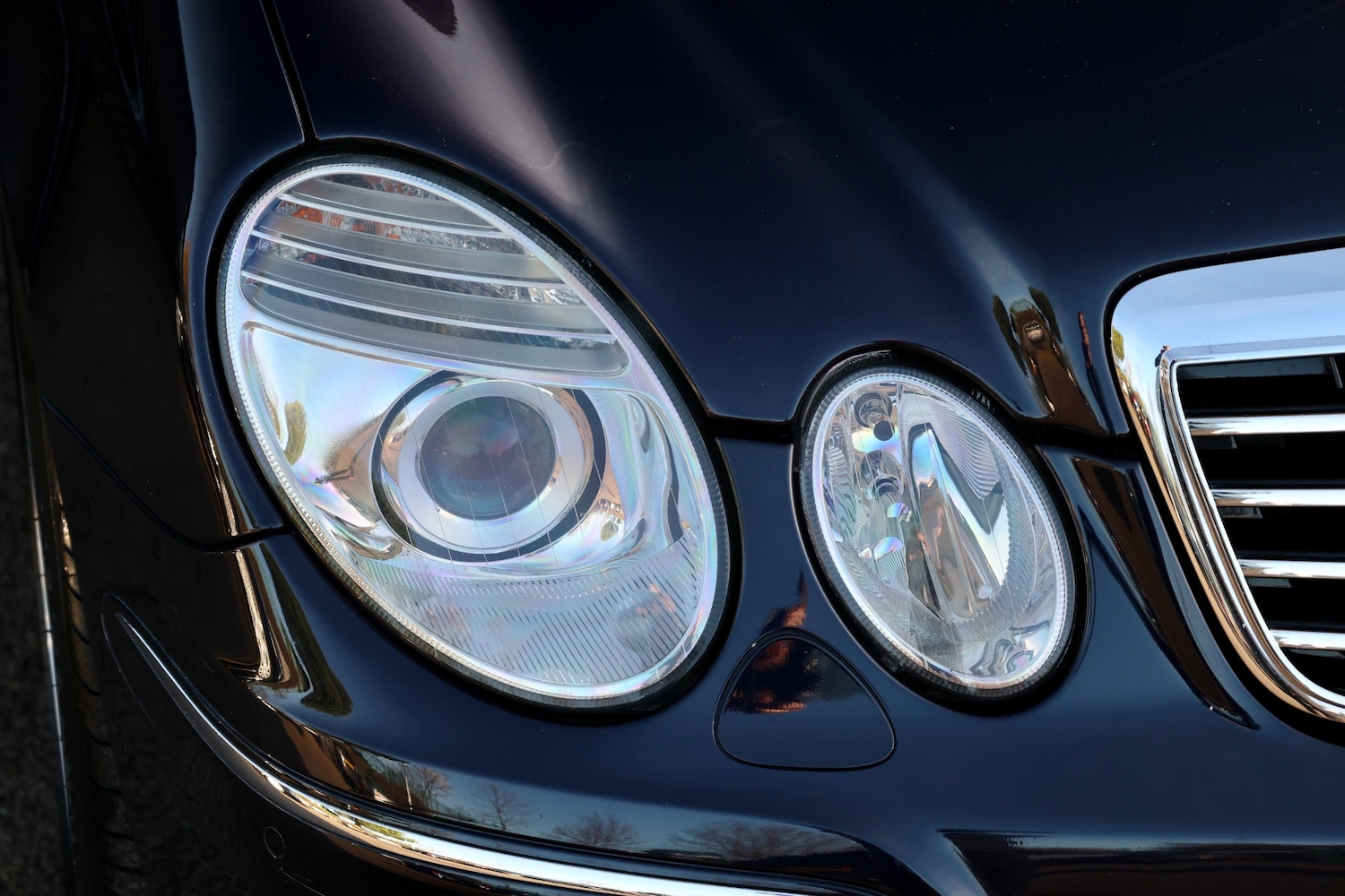 Used Mercedes-Benz E Class 2007 for sale - 76950920: Photo 9