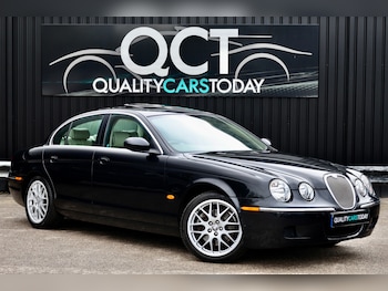 Used Jaguar S-Type 2007 for sale - 78233451: Photo