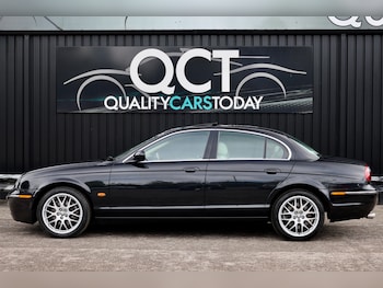 Used Jaguar S-Type 2007 for sale - 78233451: Photo