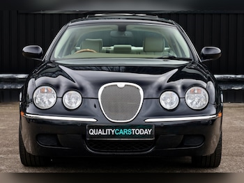 Used Jaguar S-Type 2007 for sale - 78233451: Photo
