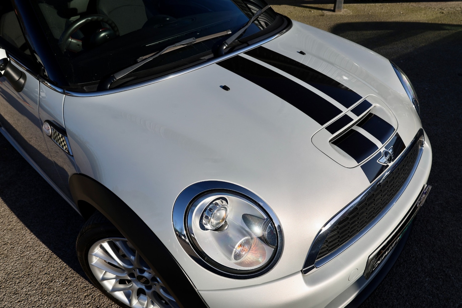 Used MINI Roadster 2012 for sale - 77906727: Photo 17