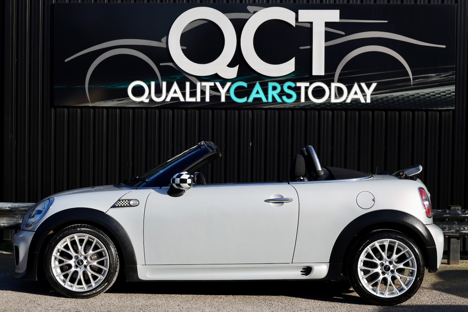 Used MINI Roadster 2012 for sale - 77906727: Photo 2