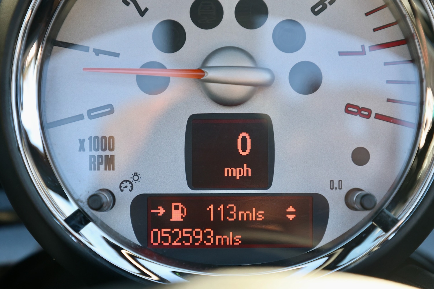 Used MINI Roadster 2012 for sale - 77906727: Photo 21