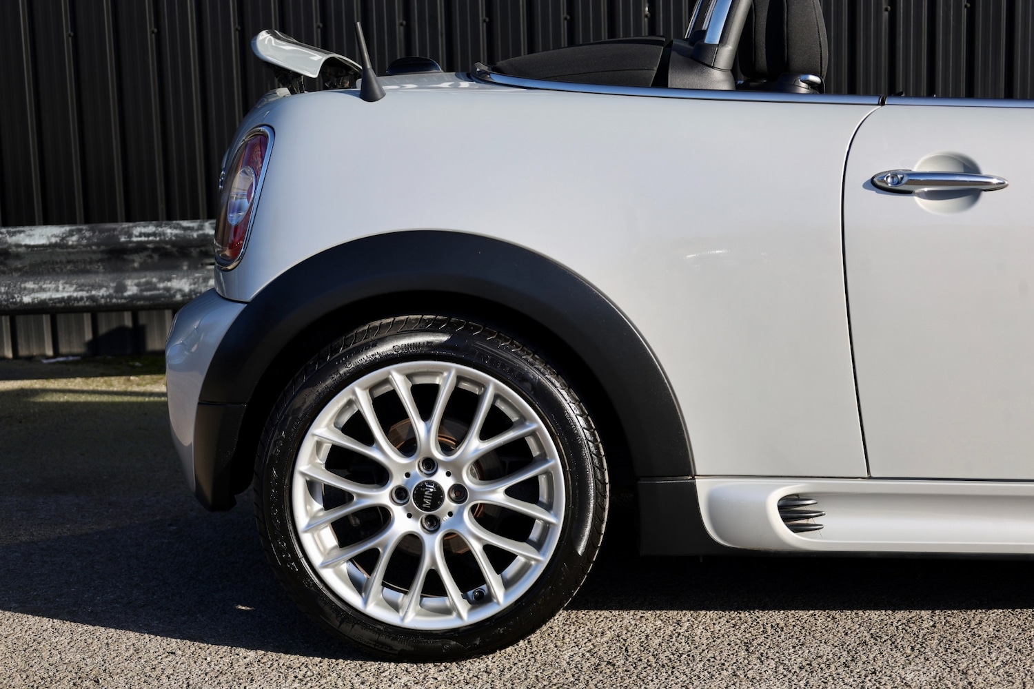Used MINI Roadster 2012 for sale - 77906727: Photo 24