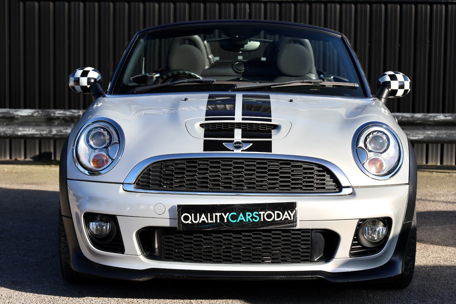 Used MINI Roadster 2012 for sale - 77906727: Photo 4