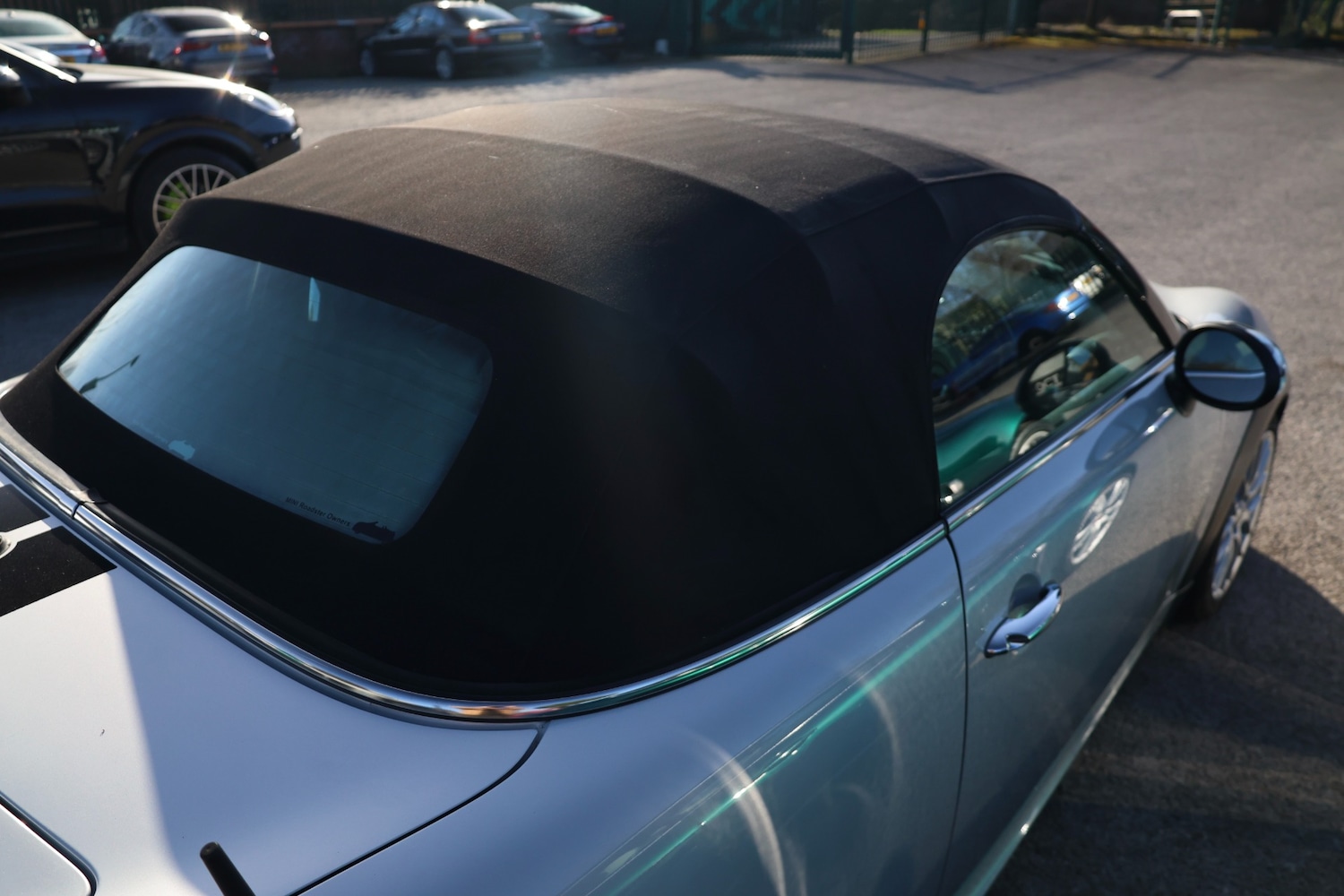 Used MINI Roadster 2012 for sale - 77906727: Photo 44