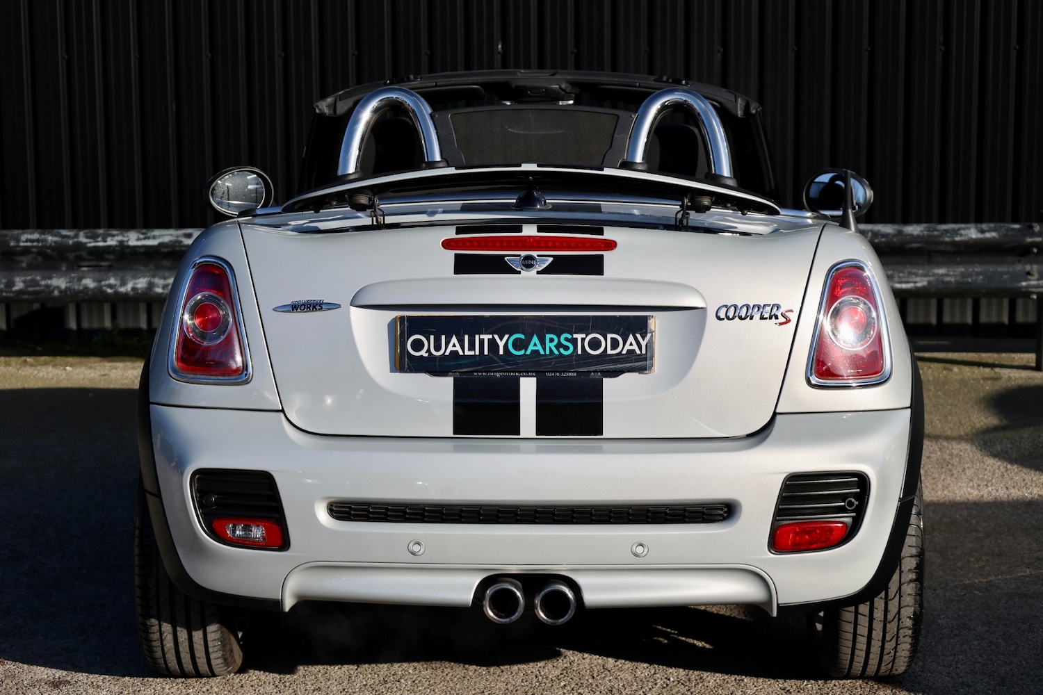 Used MINI Roadster 2012 for sale - 77906727: Photo 5