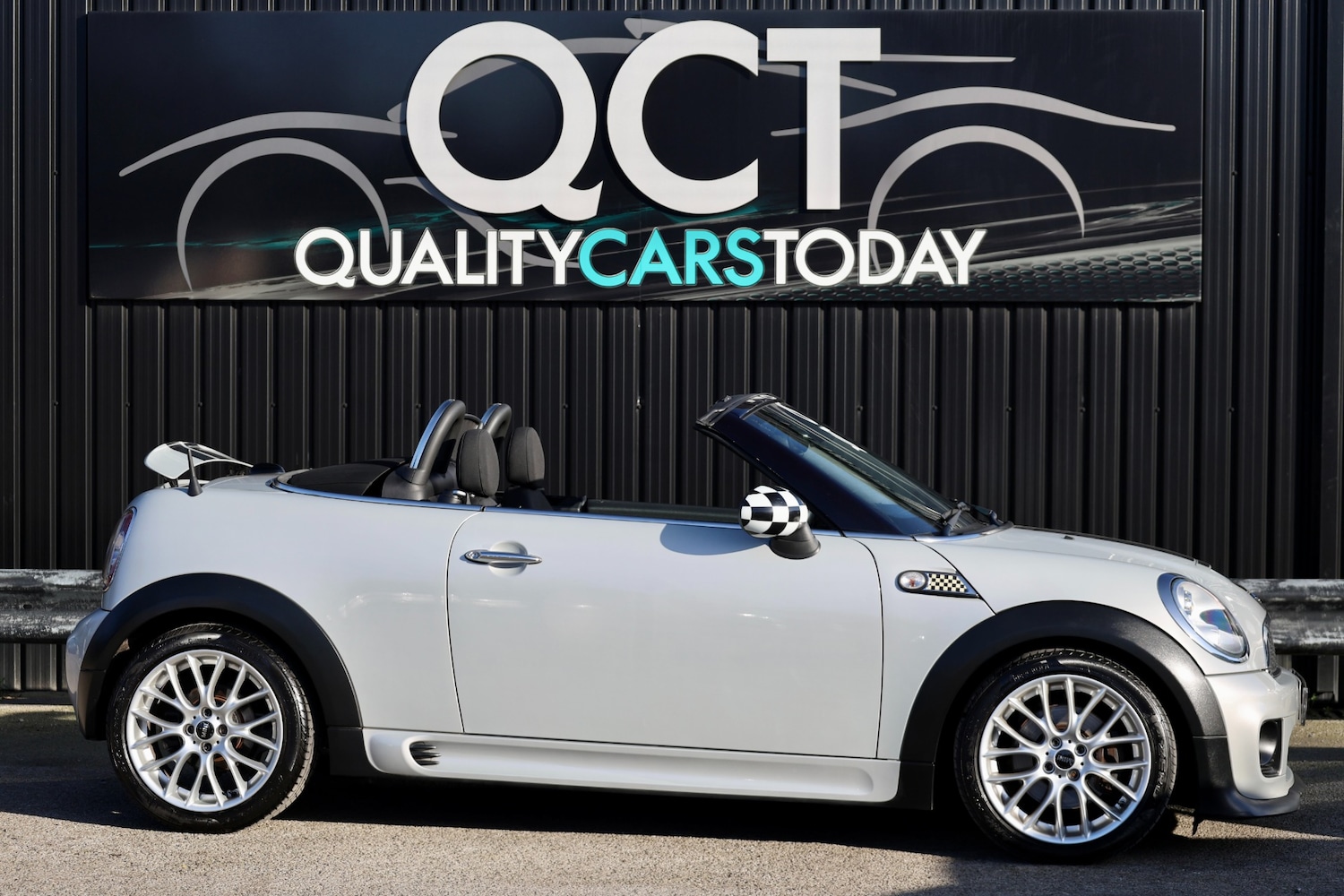 Used MINI Roadster 2012 for sale - 77906727: Photo 6