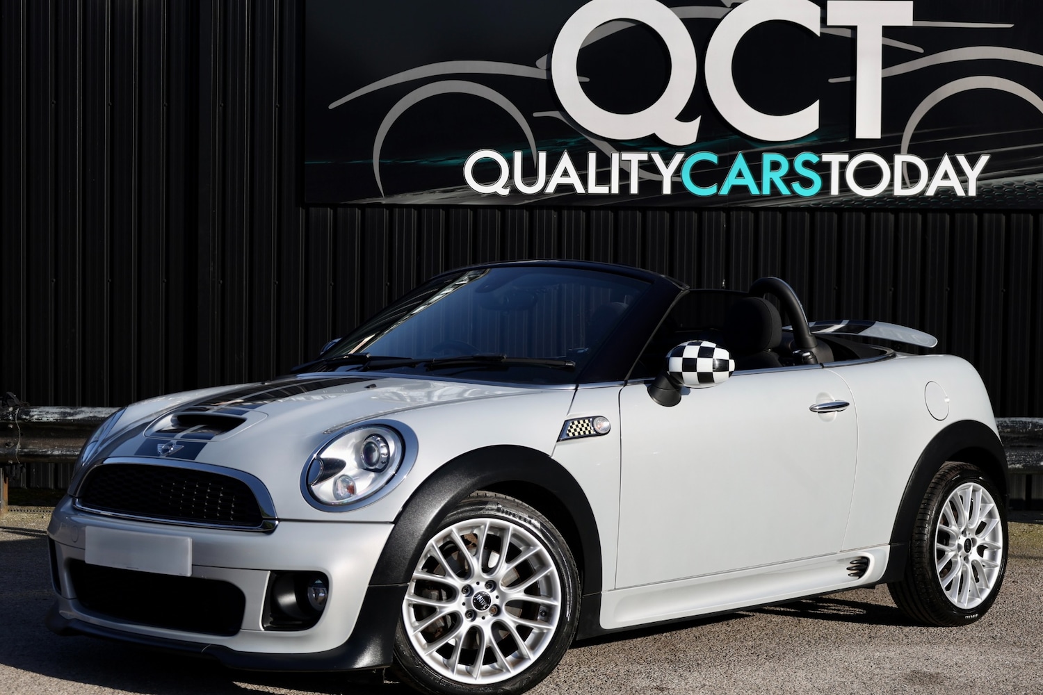 Used MINI Roadster 2012 for sale - 77906727: Photo 8