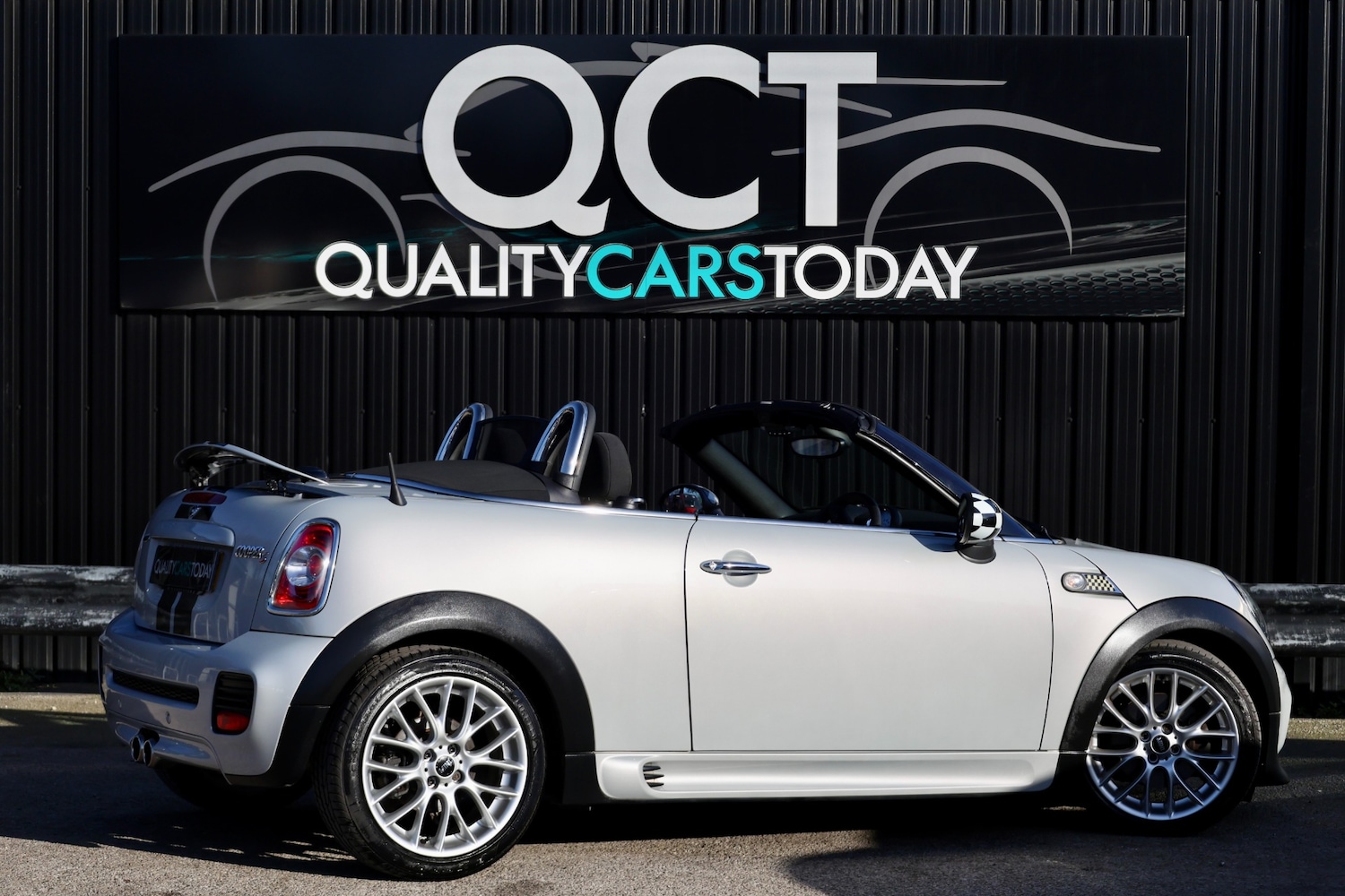 Used MINI Roadster 2012 for sale - 77906727: Photo 9