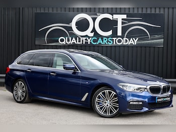Used BMW 5 Series 2017 for sale - 79615030: Photo