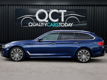 Used BMW 5 Series 2017 for sale - 79615030: Photo
