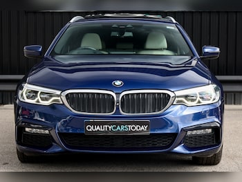 Used BMW 5 Series 2017 for sale - 79615030: Photo