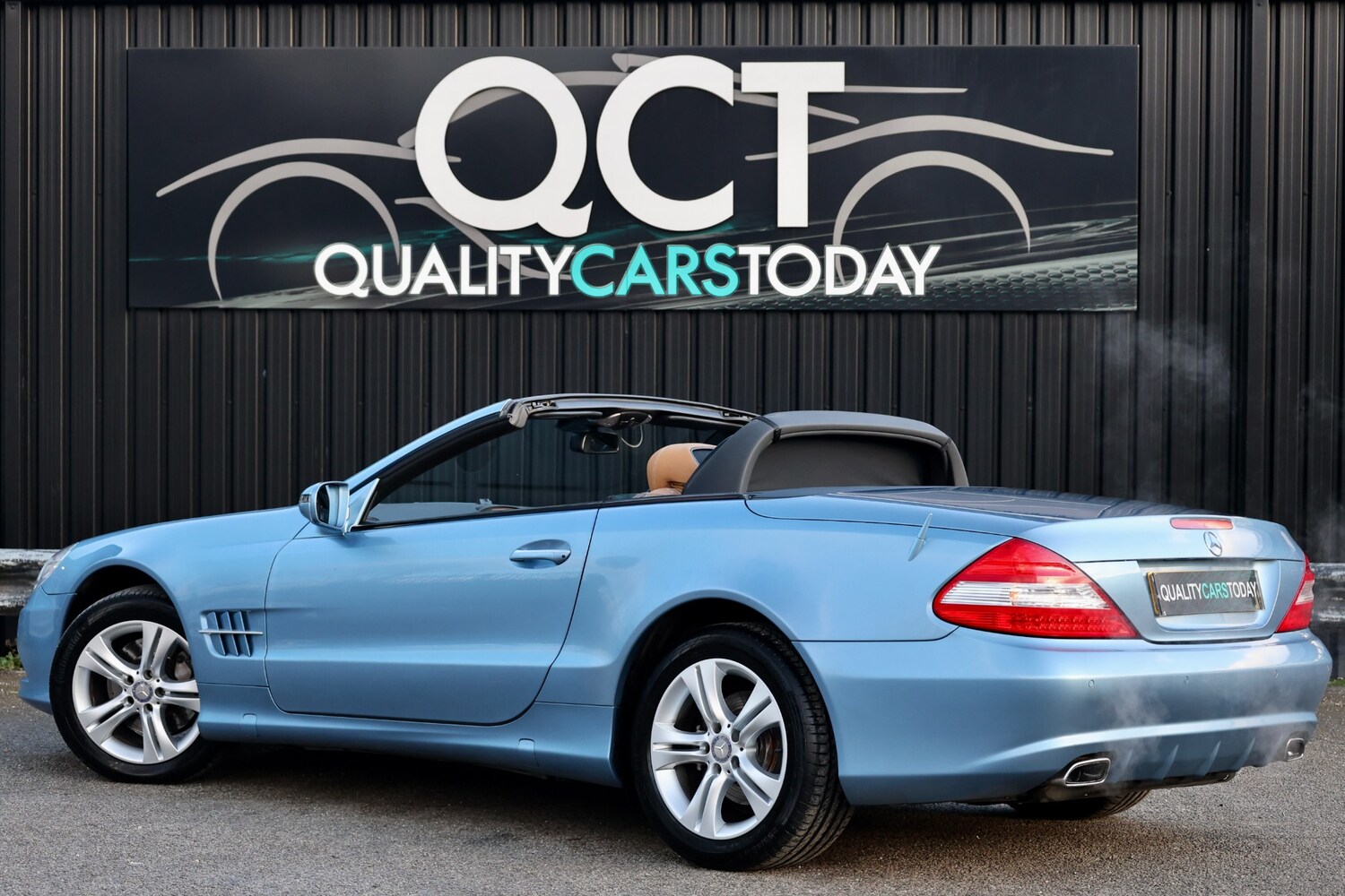 Used Mercedes-Benz SL 2010 for sale - 77245014: Photo 11