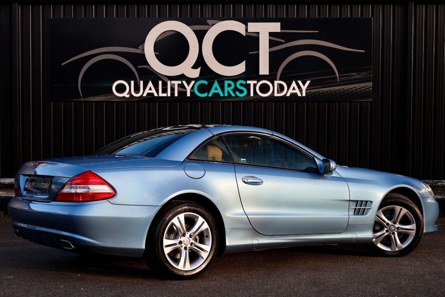 Used Mercedes-Benz SL 2010 for sale - 77245014: Photo 12
