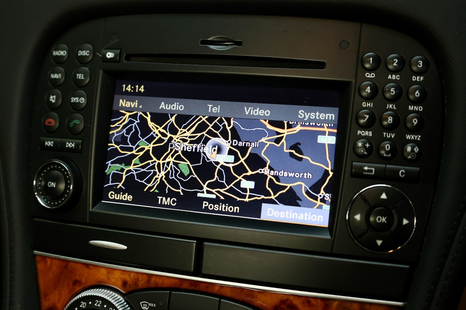 Used Mercedes-Benz SL 2010 for sale - 77245014: Photo 16