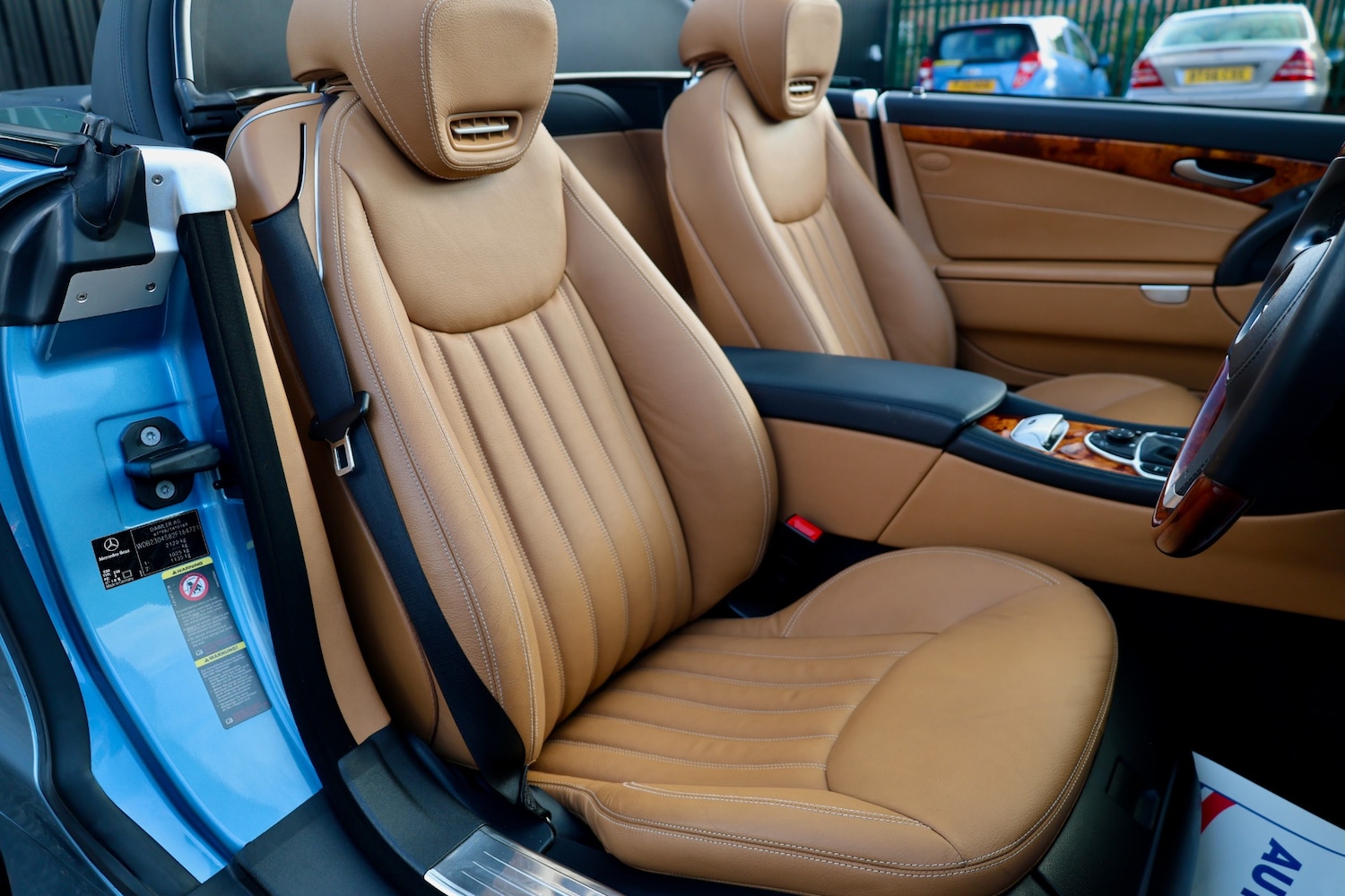 Used Mercedes-Benz SL 2010 for sale - 77245014: Photo 20