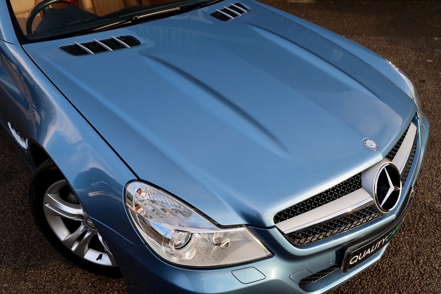 Used Mercedes-Benz SL 2010 for sale - 77245014: Photo 21