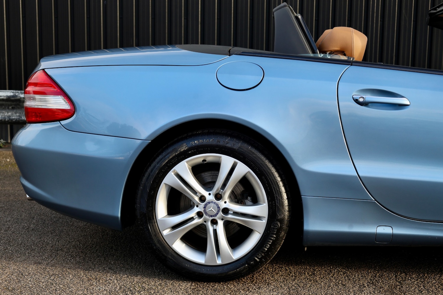 Used Mercedes-Benz SL 2010 for sale - 77245014: Photo 23