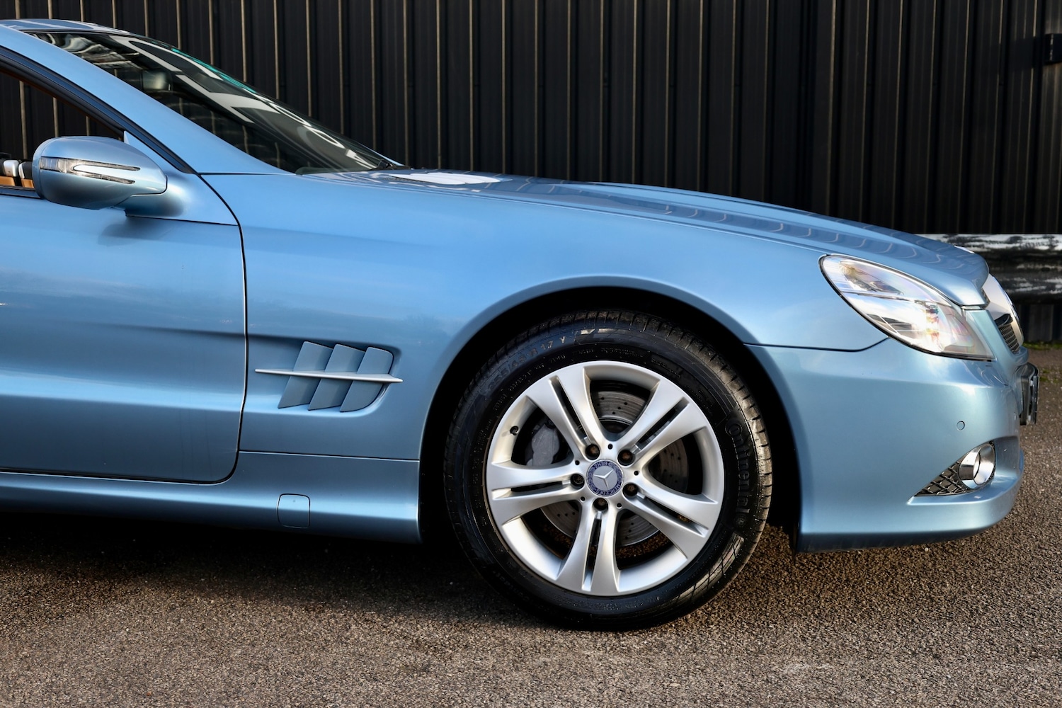 Used Mercedes-Benz SL 2010 for sale - 77245014: Photo 24