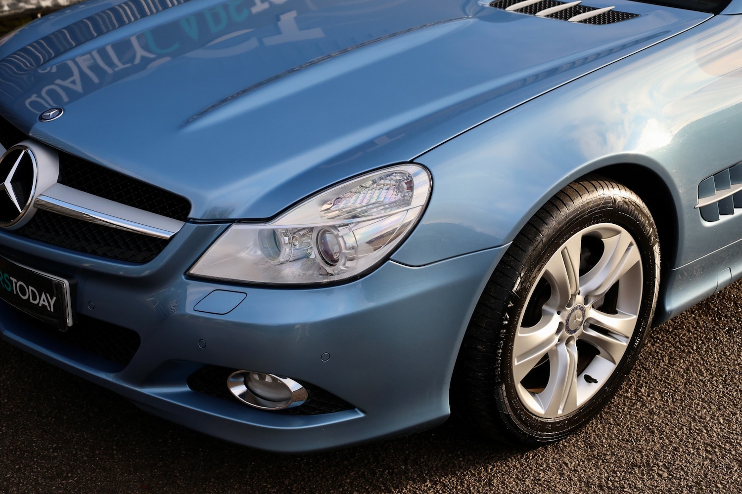 Used Mercedes-Benz SL 2010 for sale - 77245014: Photo 26