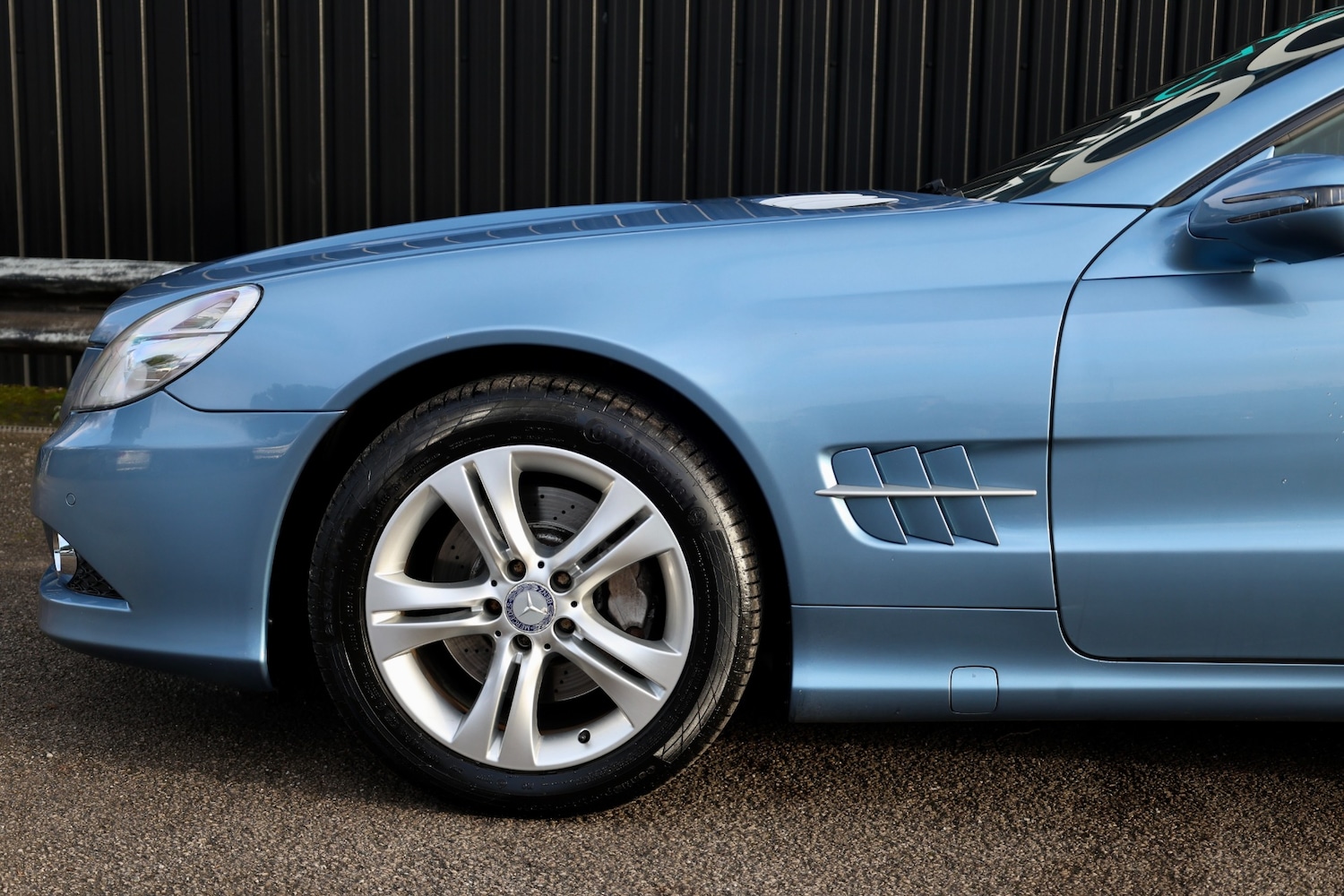 Used Mercedes-Benz SL 2010 for sale - 77245014: Photo 27