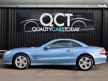 Used Mercedes-Benz SL 2010 for sale - 77245014: Photo