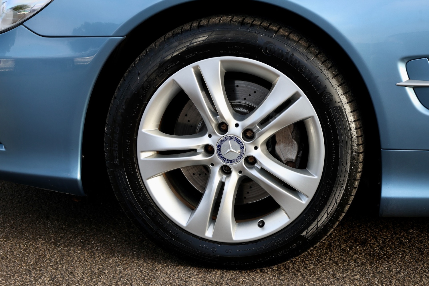 Used Mercedes-Benz SL 2010 for sale - 77245014: Photo 32