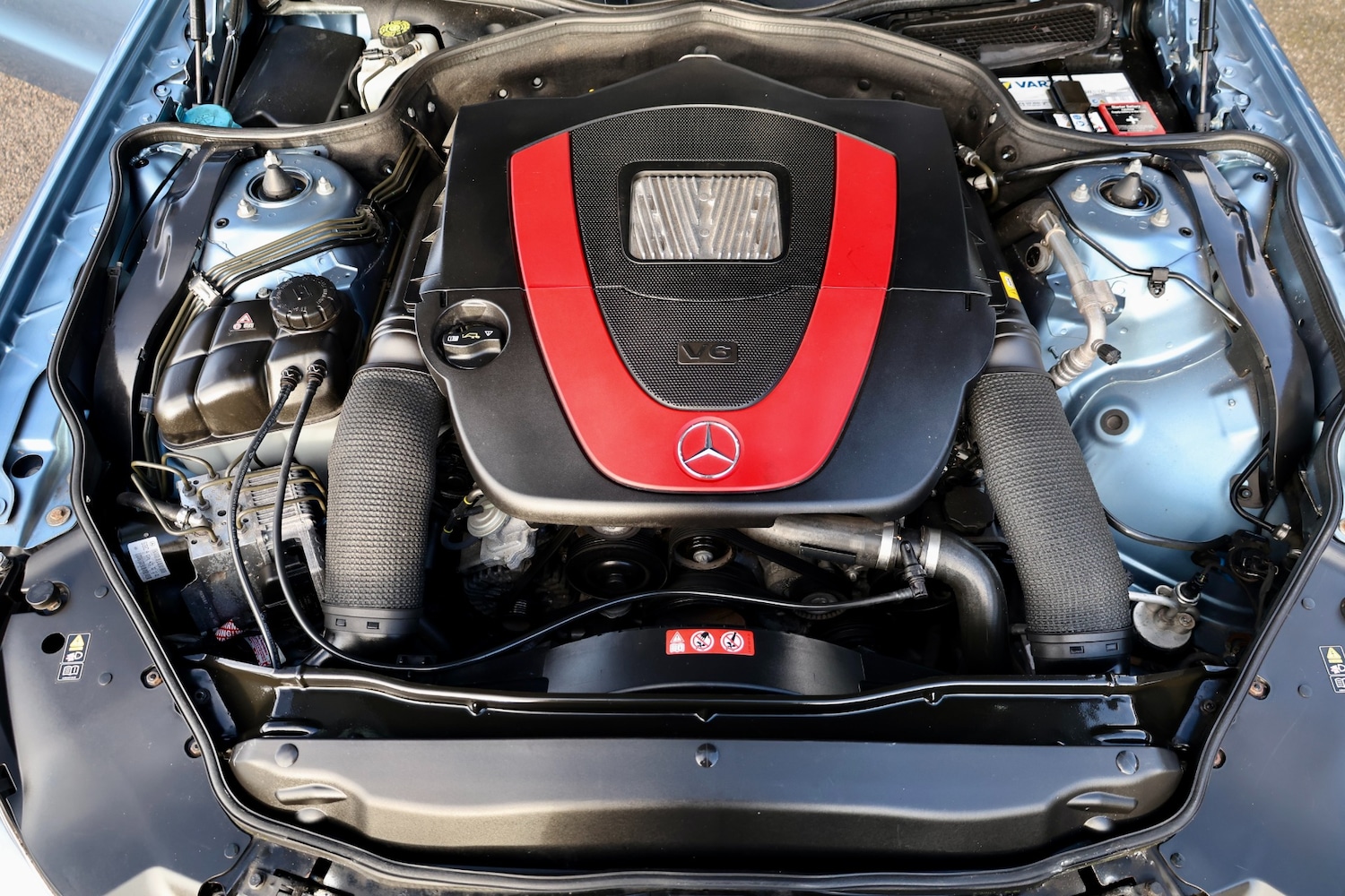 Used Mercedes-Benz SL 2010 for sale - 77245014: Photo 34