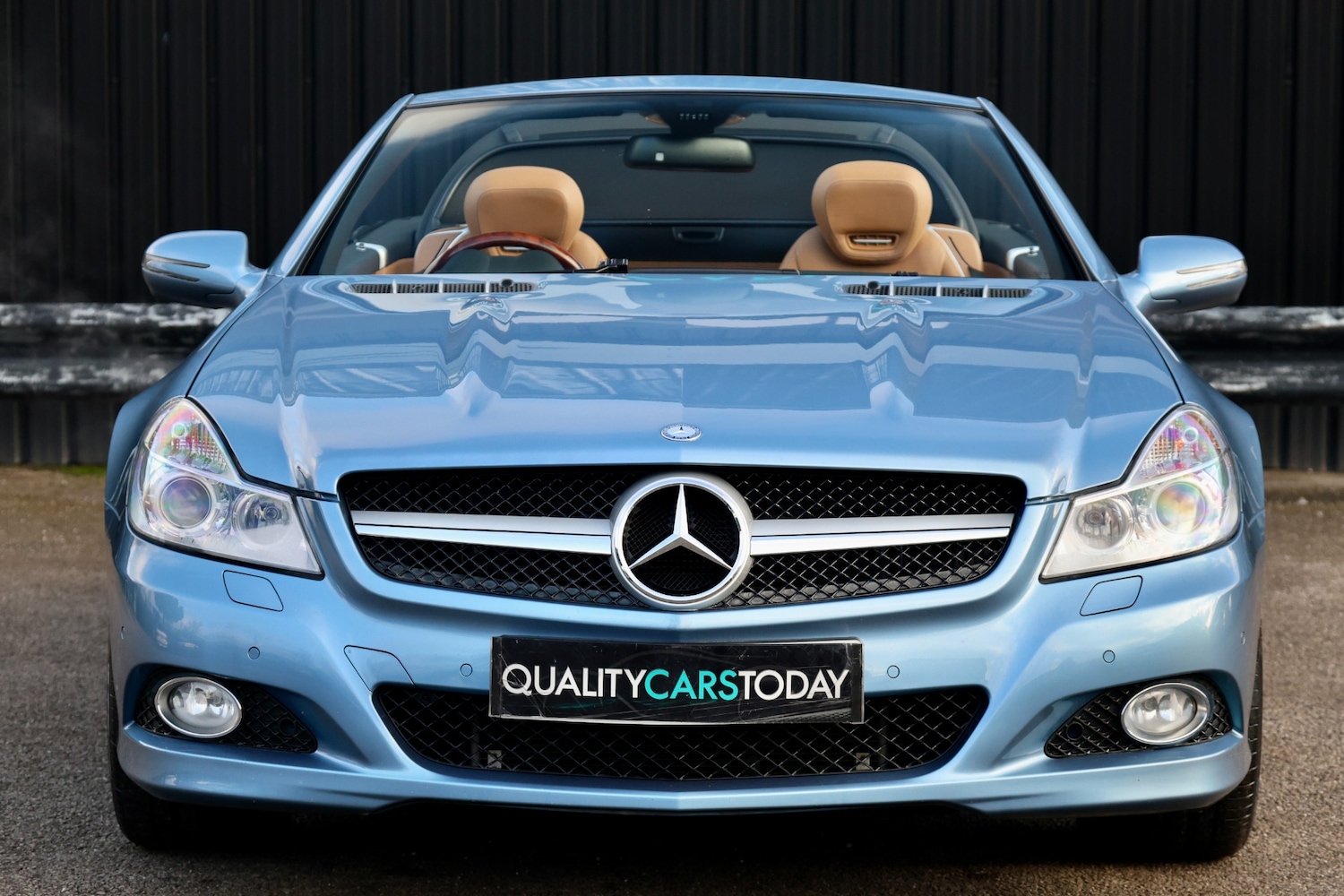 Used Mercedes-Benz SL 2010 for sale - 77245014: Photo 4