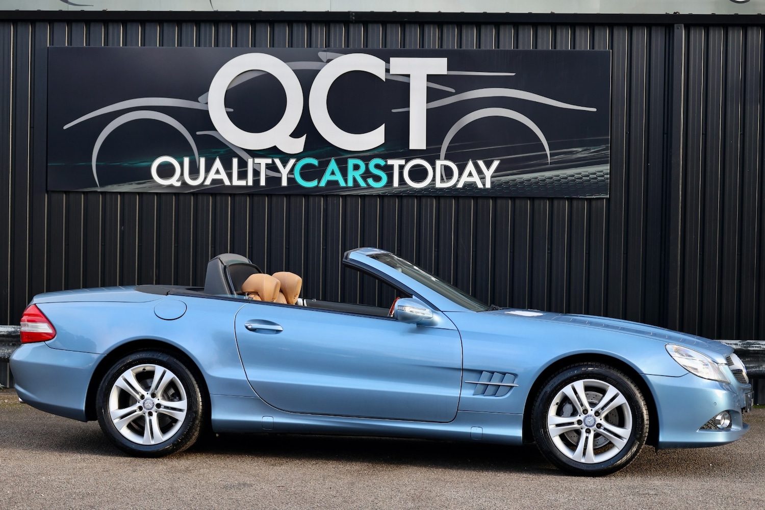 Used Mercedes-Benz SL 2010 for sale - 77245014: Photo 6
