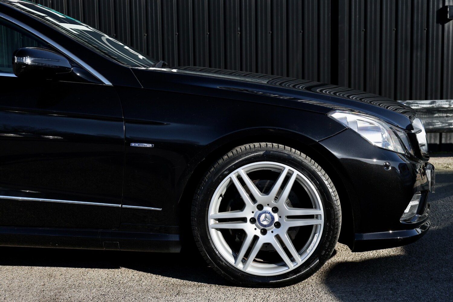 Used Mercedes-Benz E Class 2009 for sale - 77943590: Photo 15