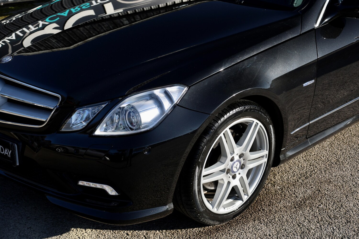 Used Mercedes-Benz E Class 2009 for sale - 77943590: Photo 17